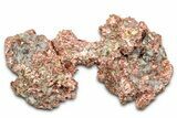 Natural, Native Copper Formation - Michigan #335428-1